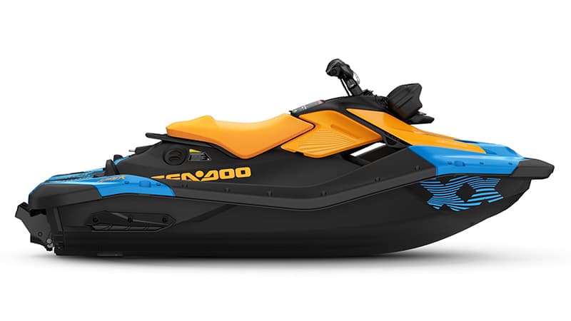 2026 Sea-Doo Spark Trixx for 1 + iBR and Audio in option