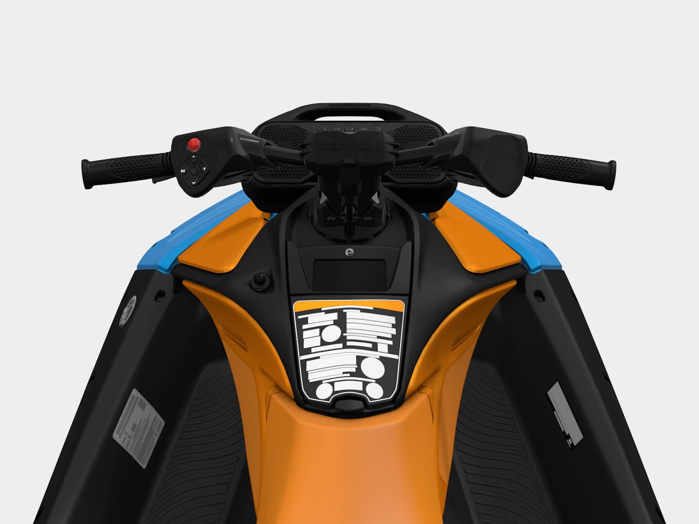 2026 Sea-Doo Spark Trixx for 1 + iBR and Audio in option - media 5