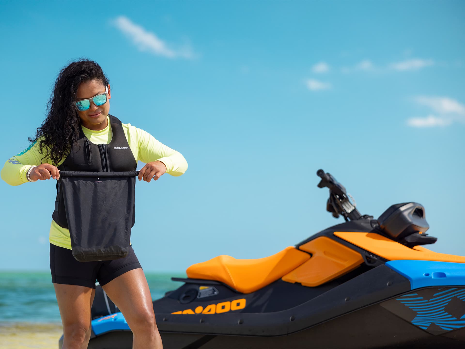 2026 Sea-Doo Spark Trixx for 1 + iBR and Audio in option - media 7