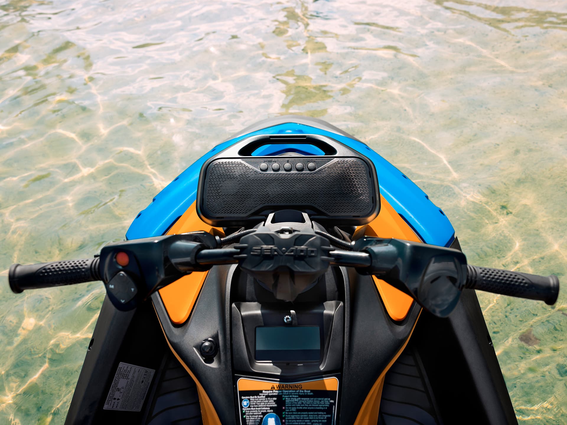 2026 Sea-Doo Spark Trixx for 1 + iBR and Audio in option - media 9