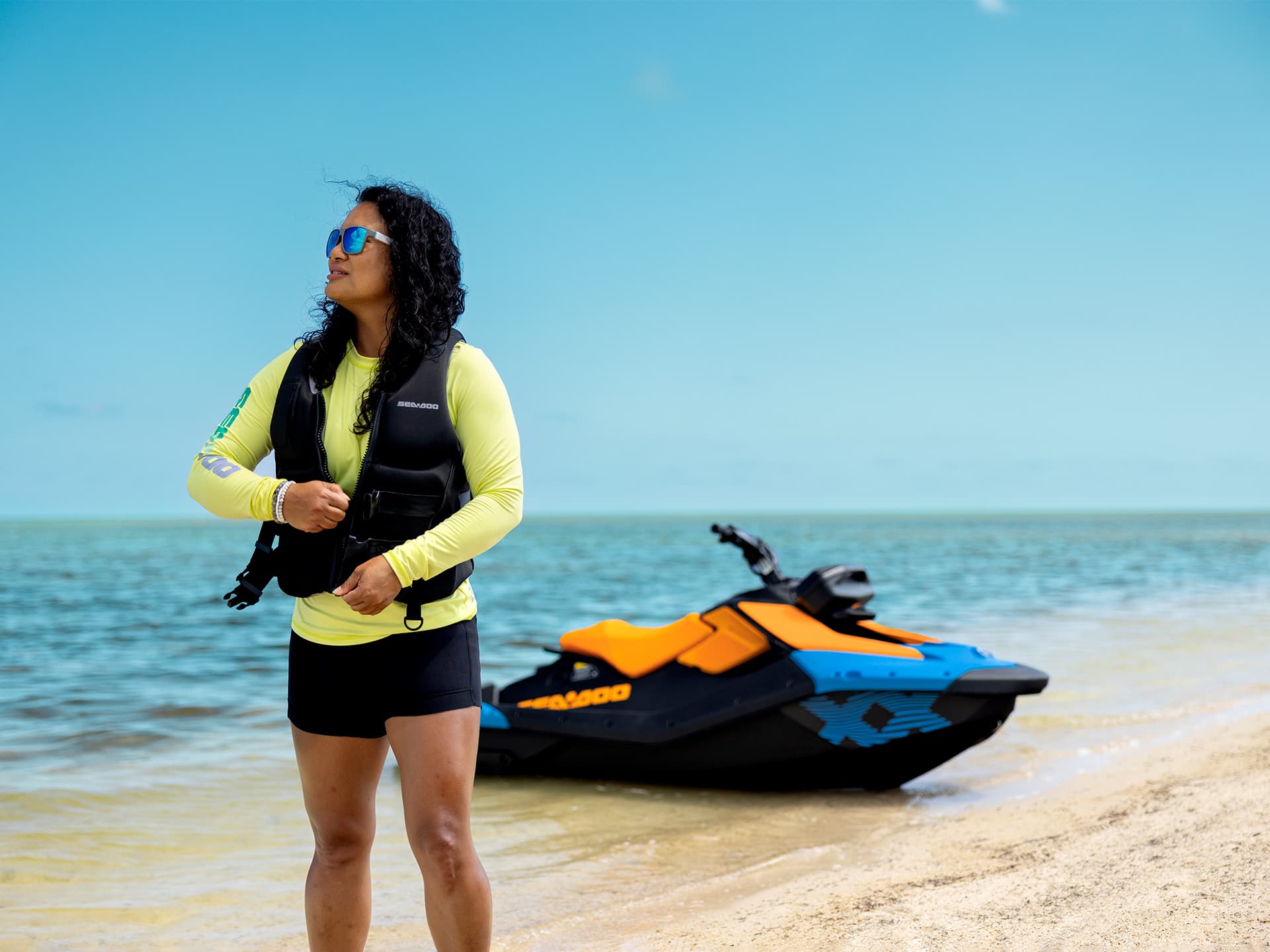 2026 Sea-Doo Spark Trixx for 1 + iBR and Audio in option - media 12