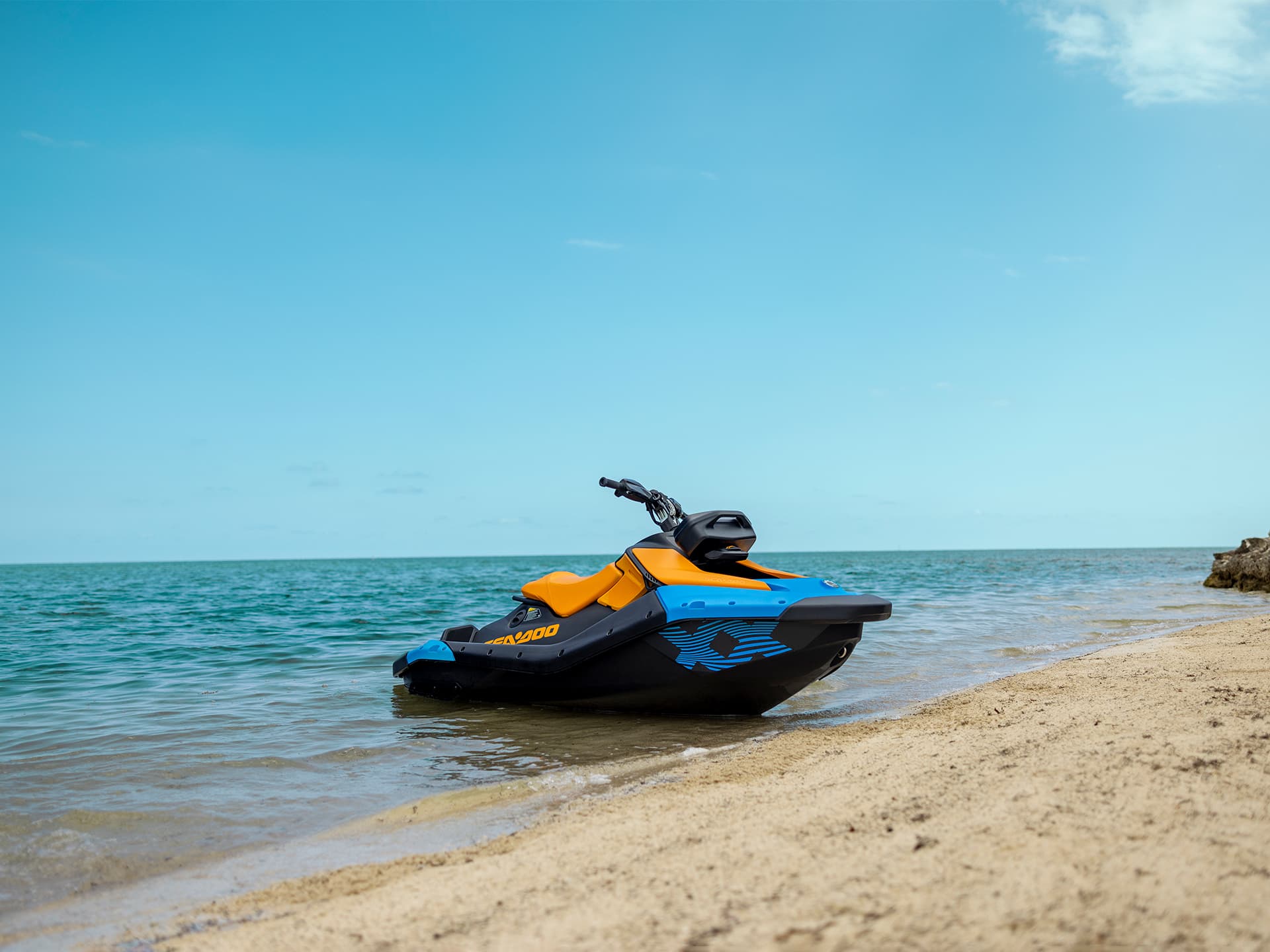 2026 Sea-Doo Spark Trixx for 1 + iBR and Audio in option - media 13