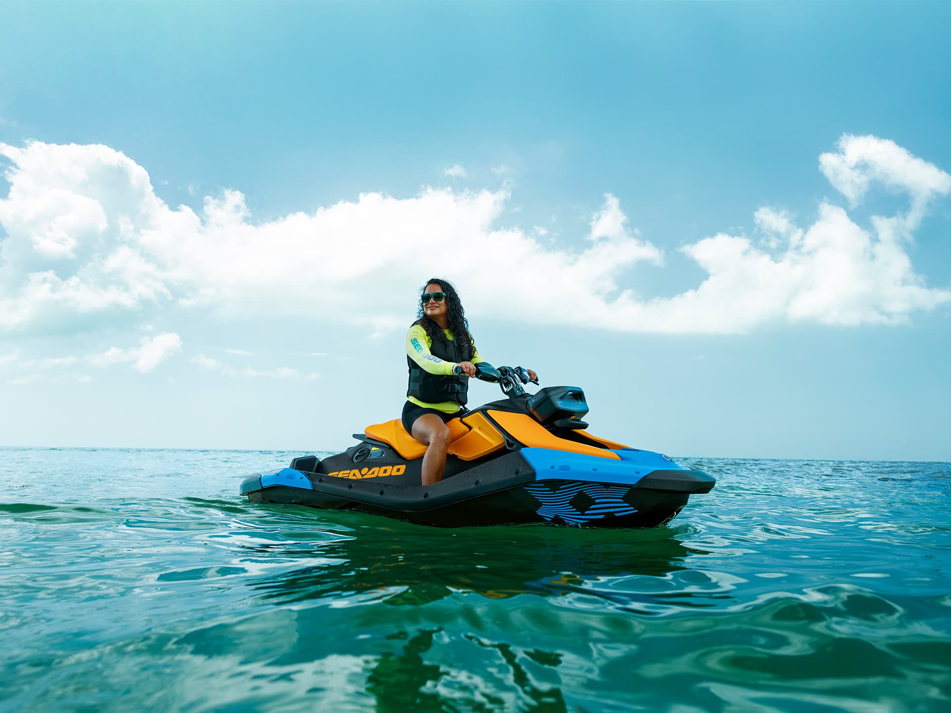 2026 Sea-Doo Spark Trixx for 1 + iBR and Audio in option - media 15