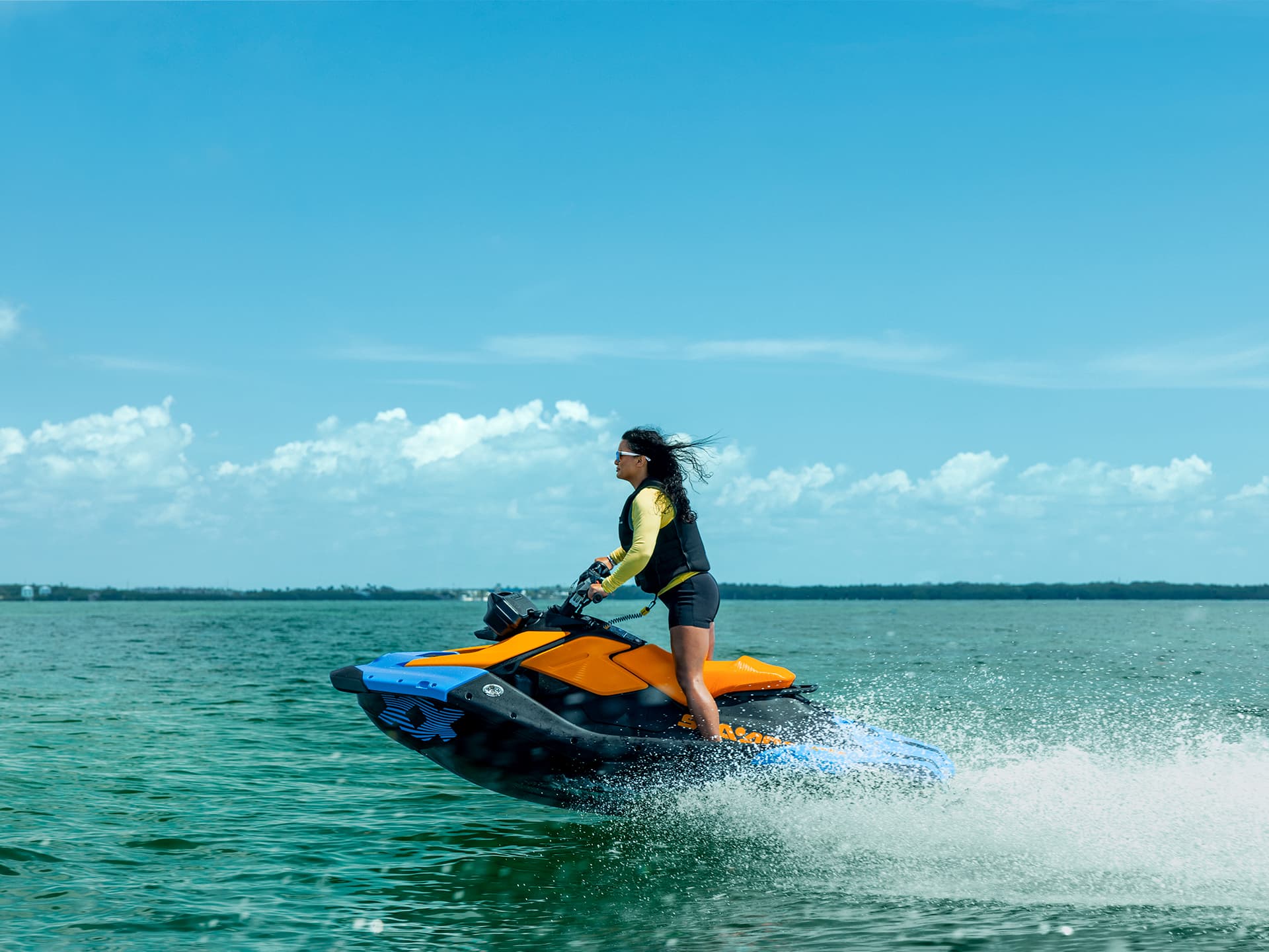 2026 Sea-Doo Spark Trixx for 1 + iBR and Audio in option - media 19