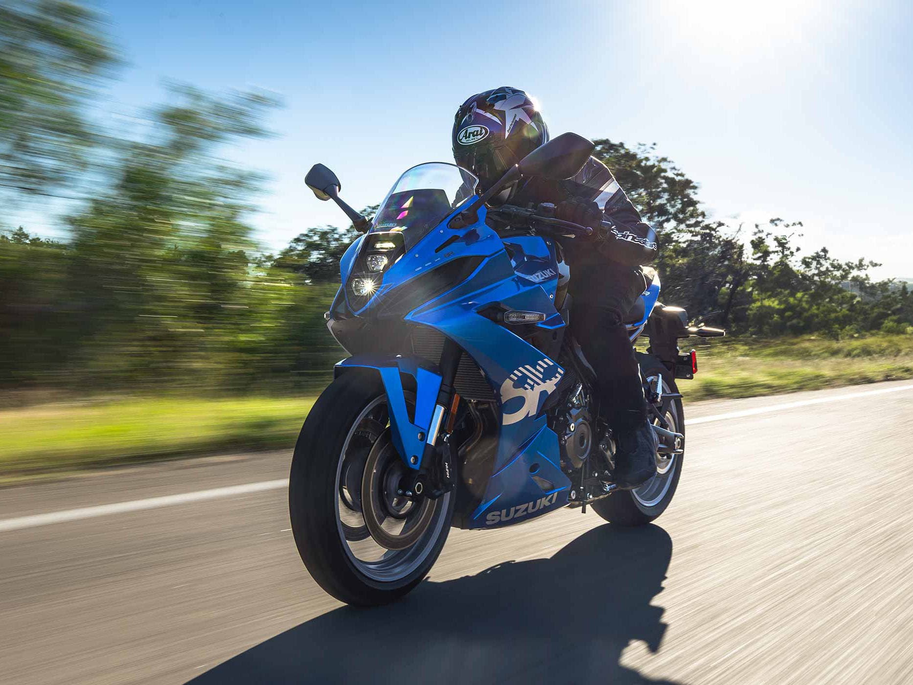 2026 Suzuki GSX-8R - media 5