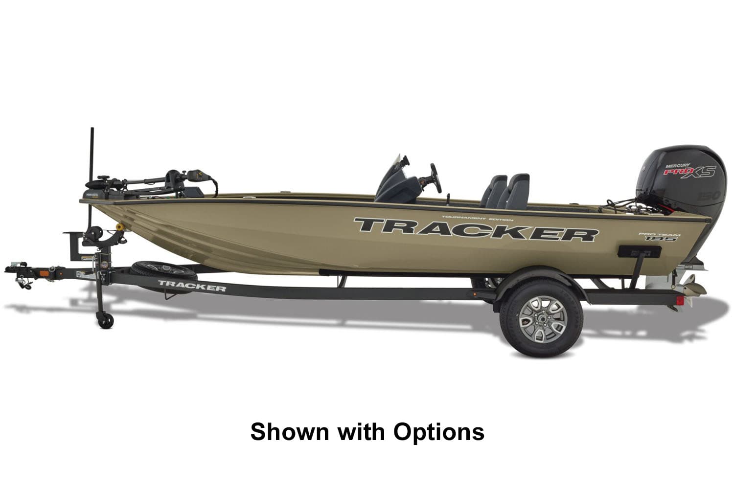 2026 Tracker PRO TEAM 195 - media 3