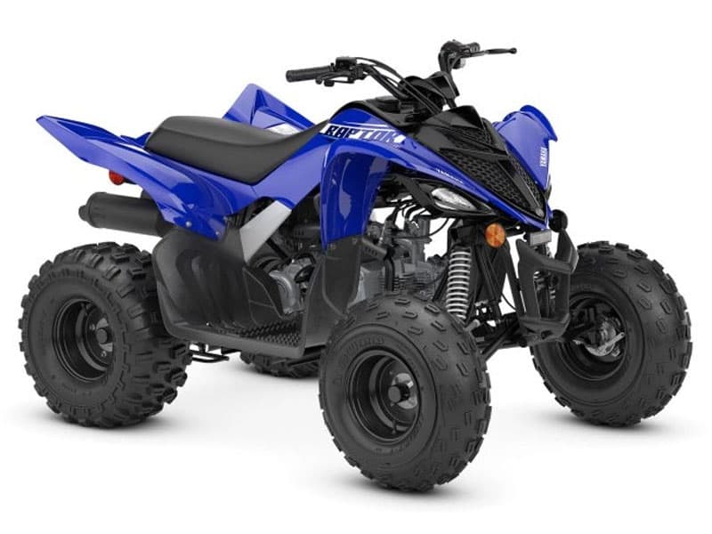 2026 Yamaha Raptor 110 - media 3