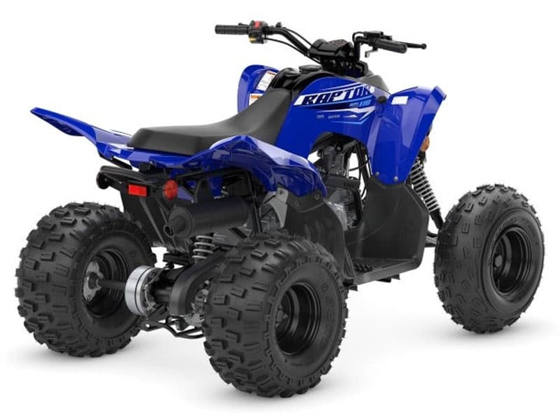 2026 Yamaha Raptor 110 - media 6