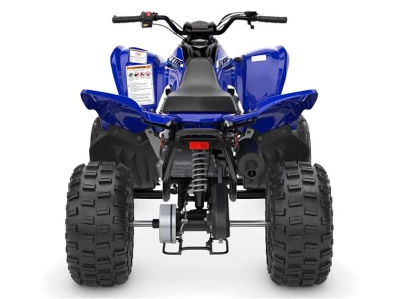 2026 Yamaha Raptor 110 - media 8