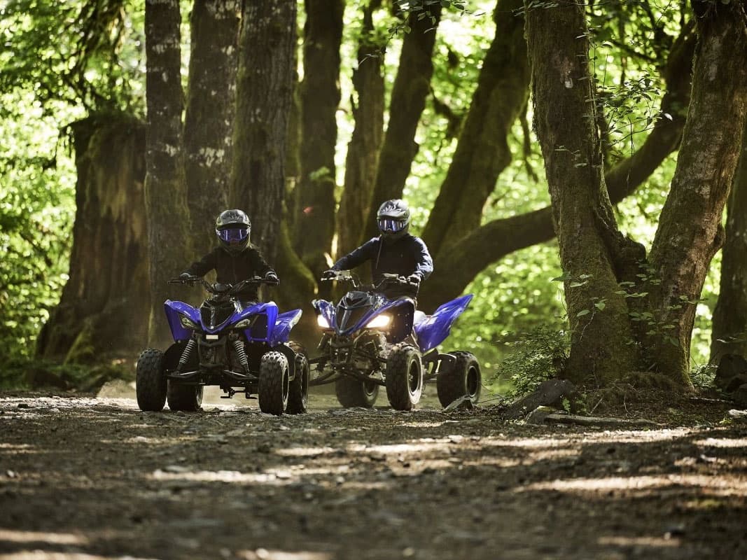 2026 Yamaha Raptor 110 - media 15