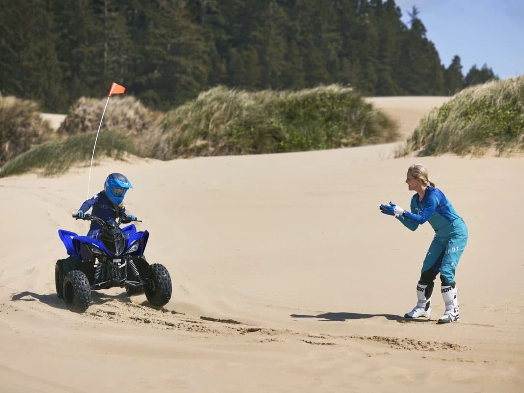 2026 Yamaha Raptor 110 - media 17