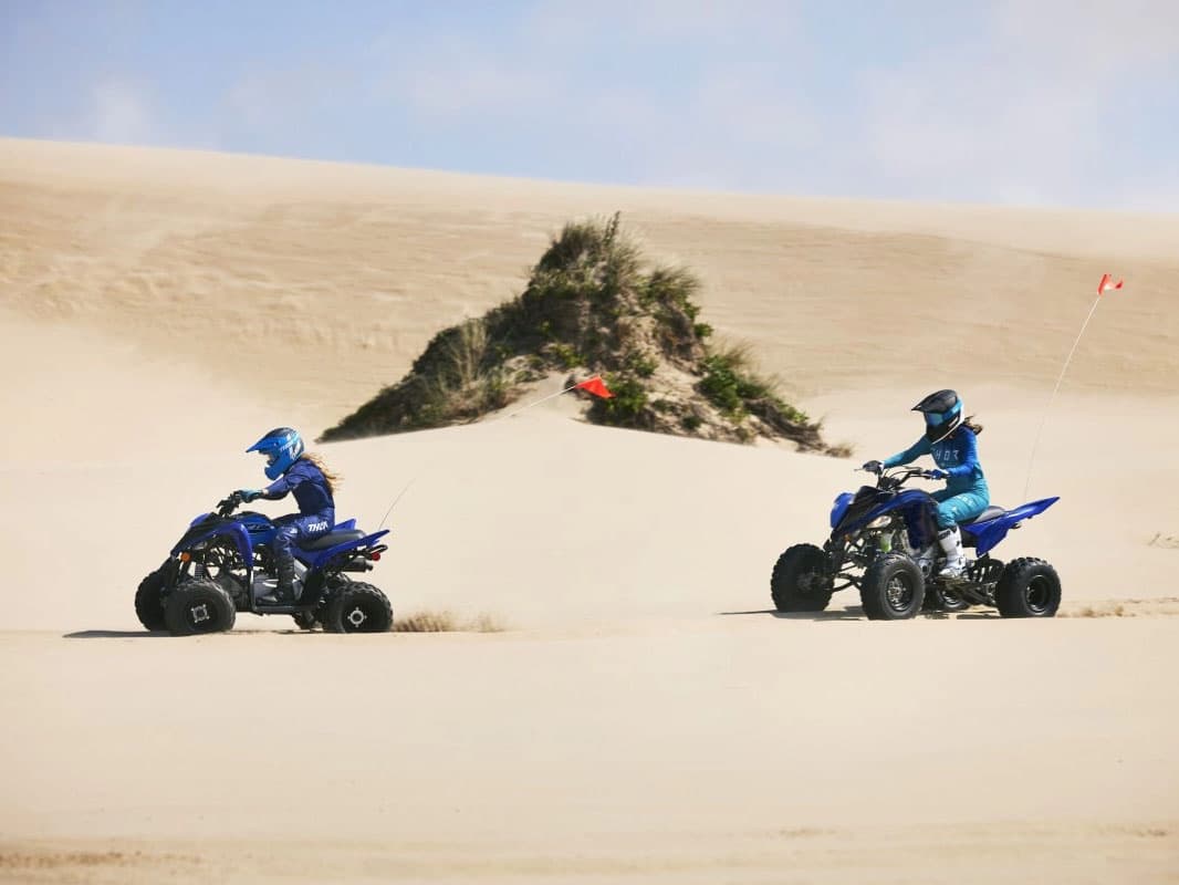 2026 Yamaha Raptor 110 - media 18