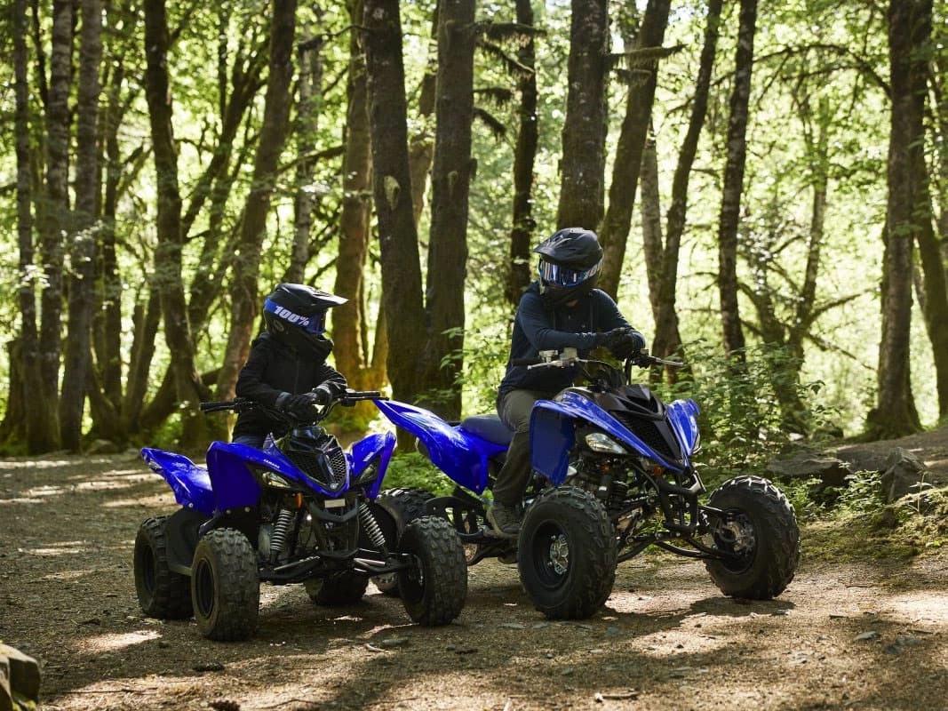 2026 Yamaha Raptor 110 - media 19