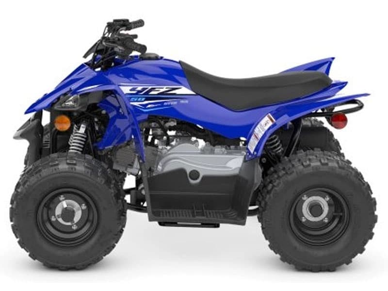 2026 Yamaha YFZ50 - media 2