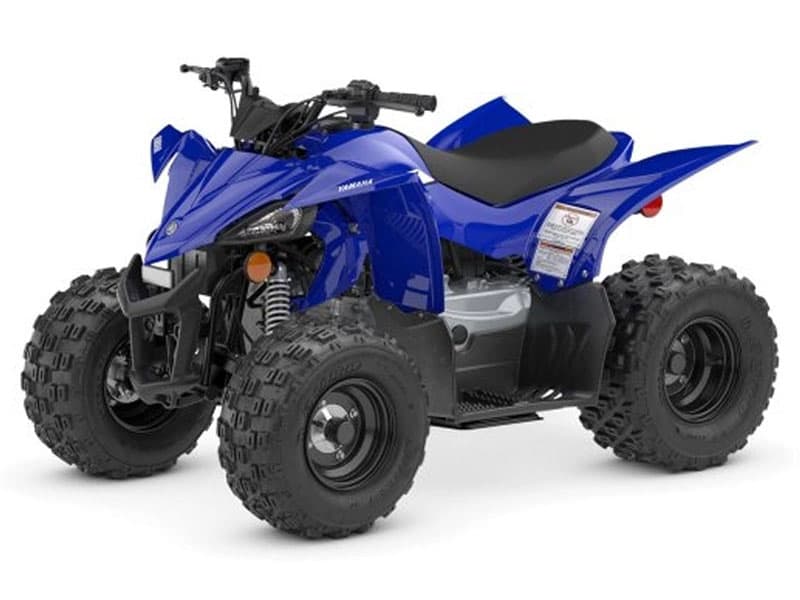 2026 Yamaha YFZ50 - media 4