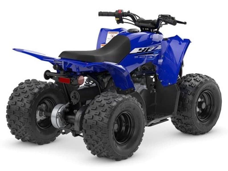 2026 Yamaha YFZ50 - media 6