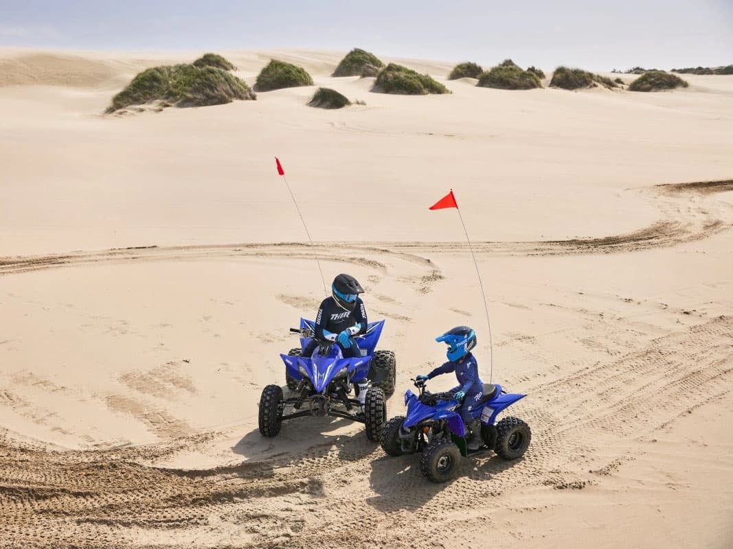 2026 Yamaha YFZ50 - media 12