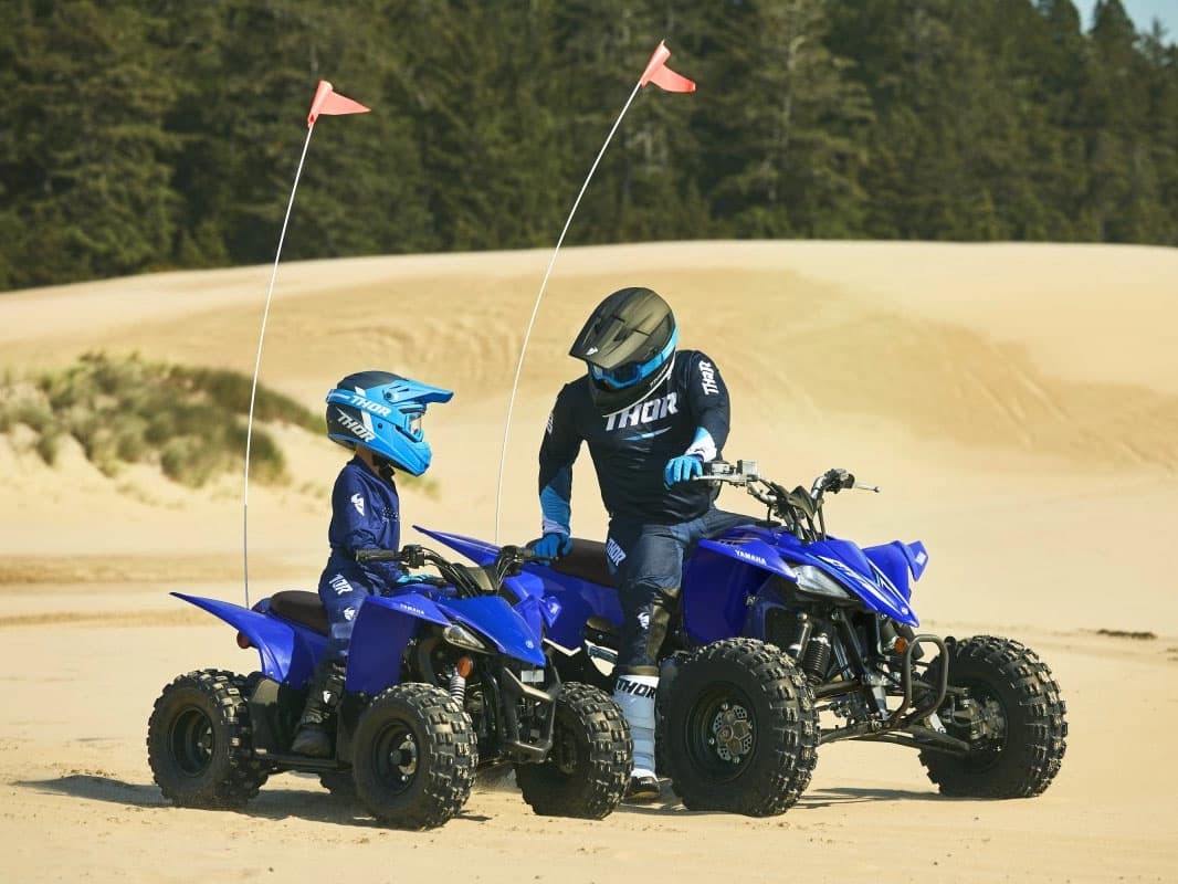 2026 Yamaha YFZ50 - media 13