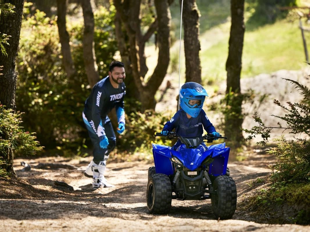 2026 Yamaha YFZ50 - media 16