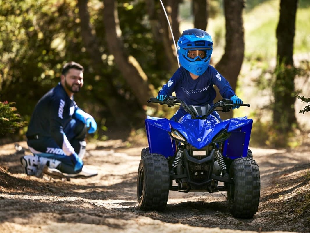 2026 Yamaha YFZ50 - media 17