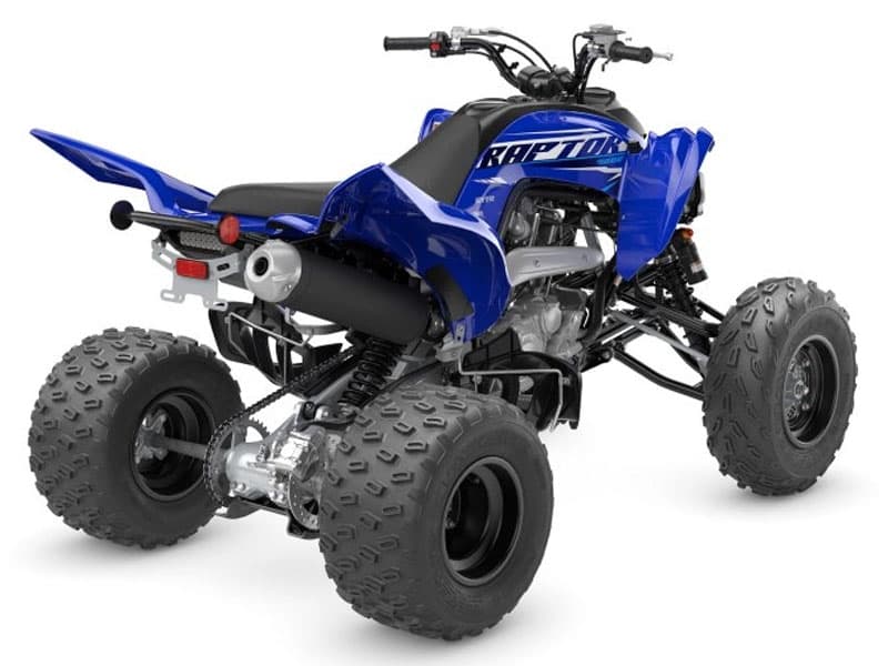 2026 Yamaha Raptor 700R - media 6