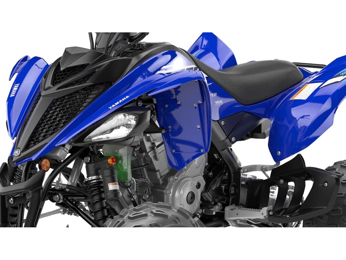2026 Yamaha Raptor 700R - media 9