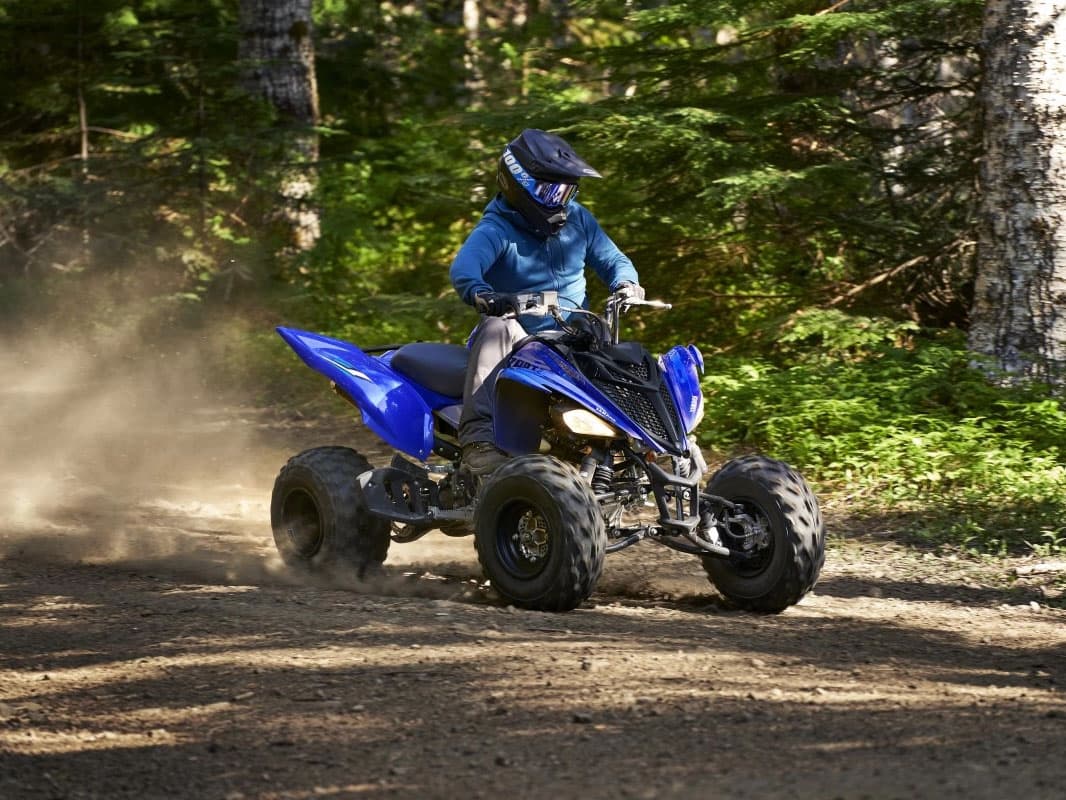 2026 Yamaha Raptor 700R - media 15
