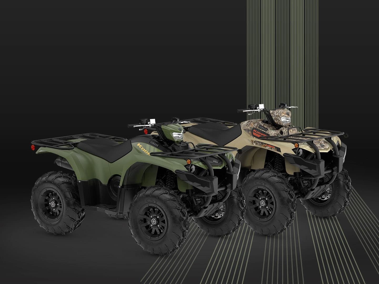 2026 Yamaha Kodiak 450 EPS - media 13