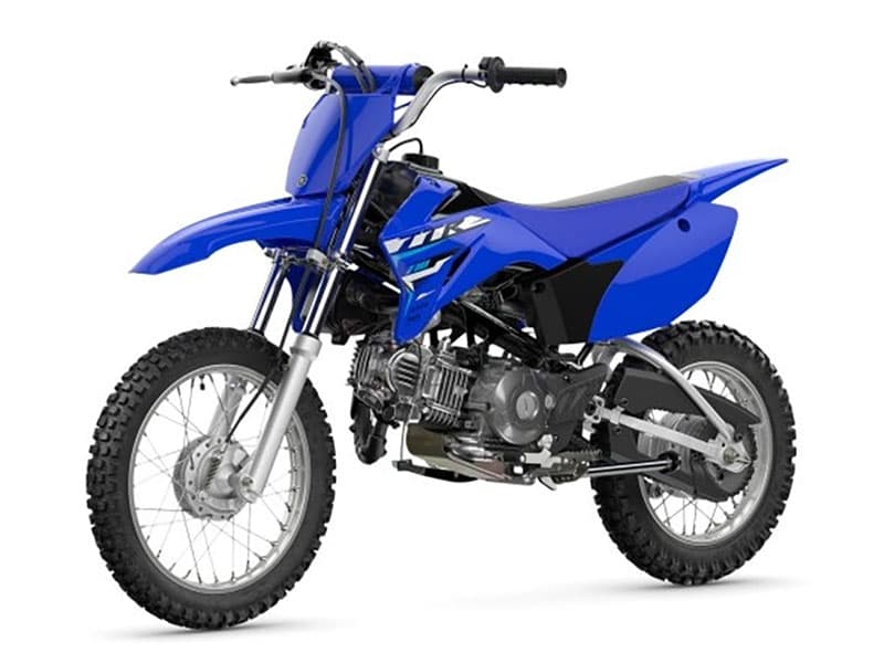 2026 Yamaha TT-R110E - media 4