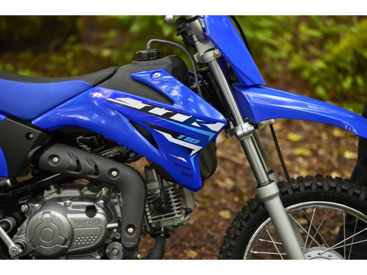 2026 Yamaha TT-R110E - media 9