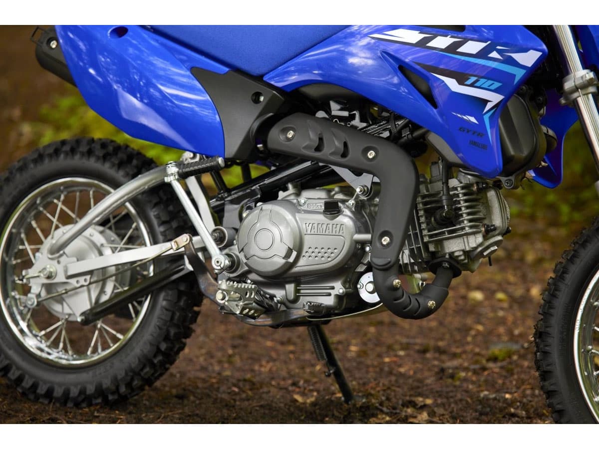 2026 Yamaha TT-R110E - media 10
