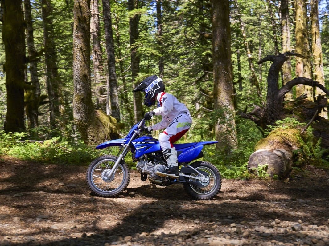 2026 Yamaha TT-R110E - media 13