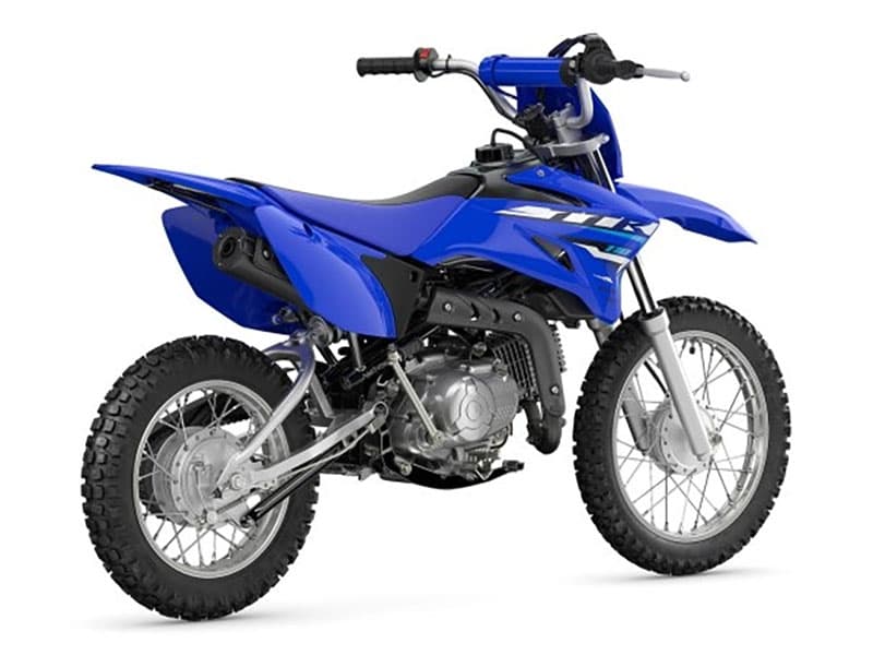 2026 Yamaha TT-R110E - media 6