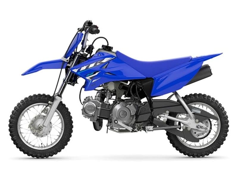 2026 Yamaha TT-R50E - media 2