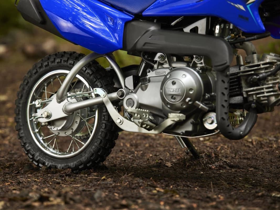 2026 Yamaha TT-R50E - media 11