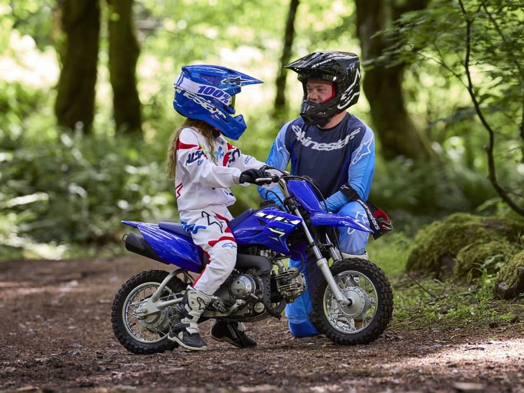 2026 Yamaha TT-R50E - media 16