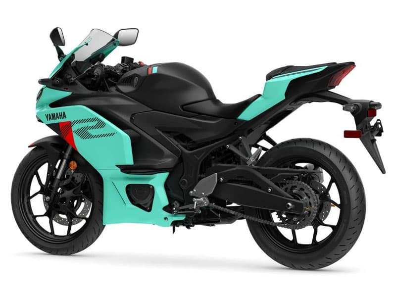 2026 Yamaha YZF-R3 - media 7