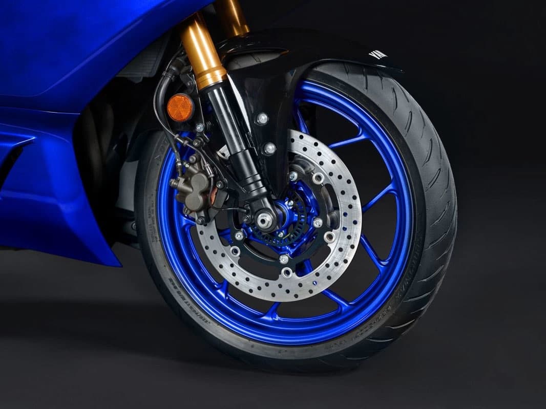 2026 Yamaha YZF-R3 - media 11
