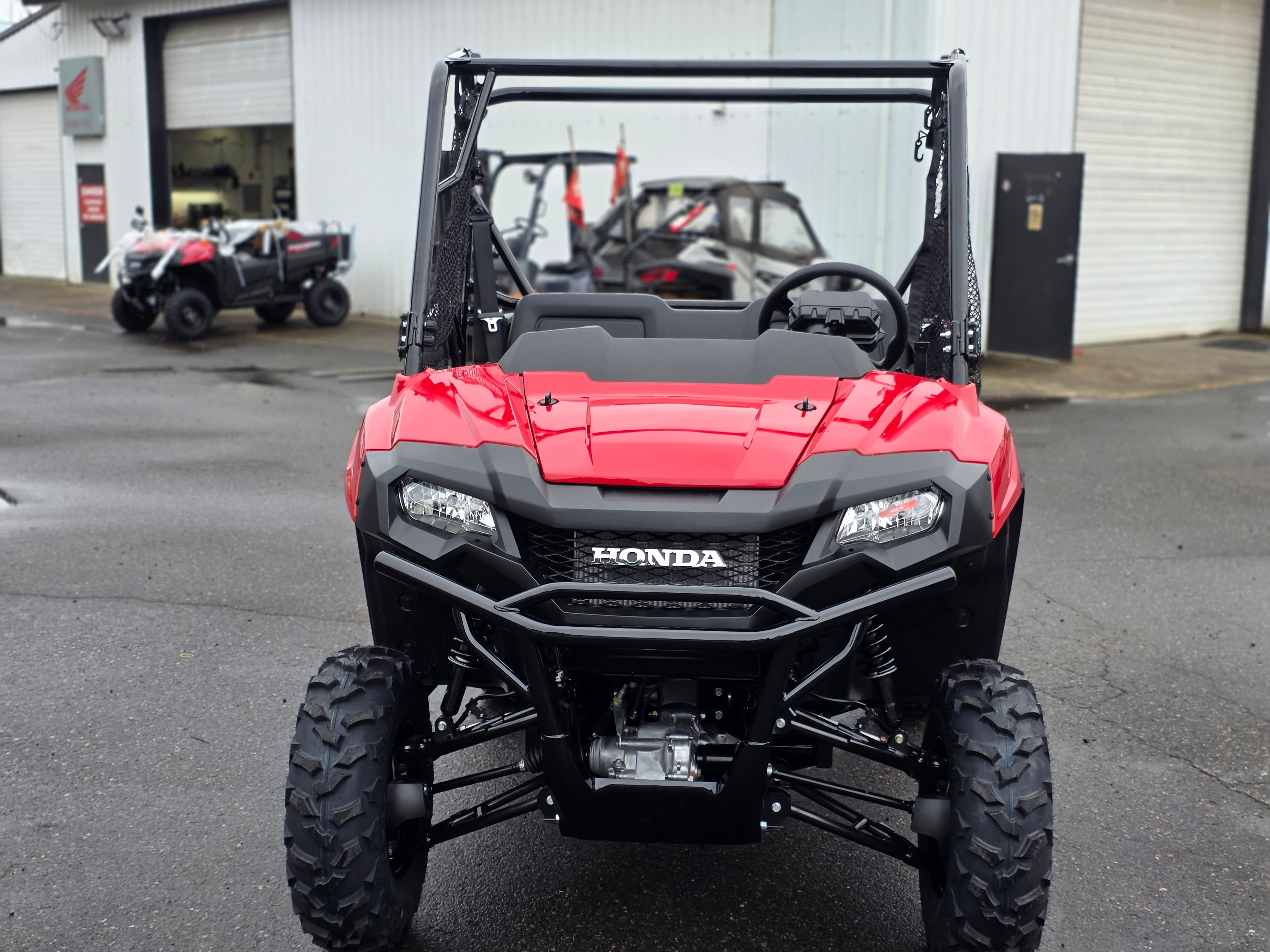 2026 Honda Pioneer 700 - media 3