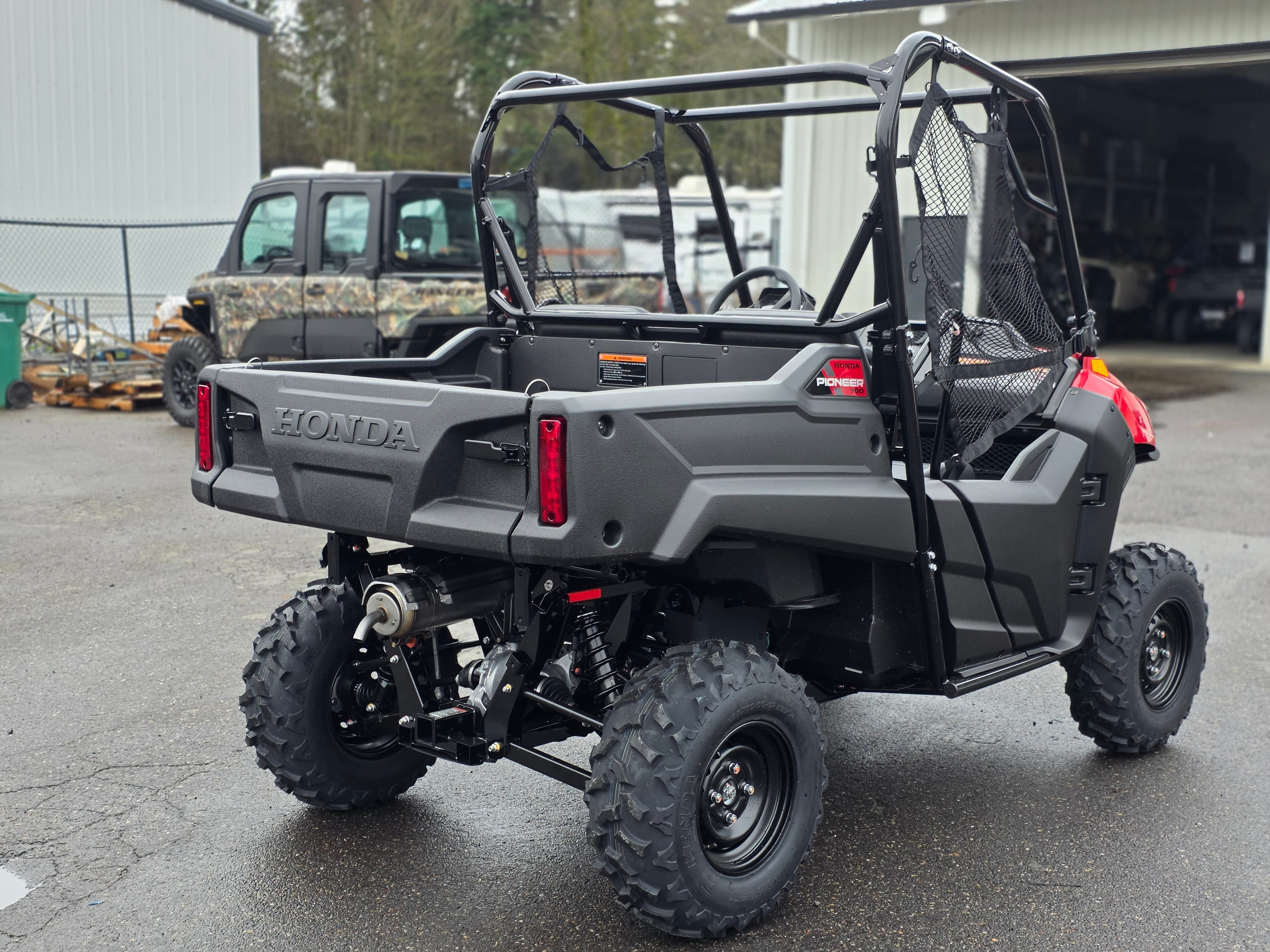 2026 Honda Pioneer 700 - media 6