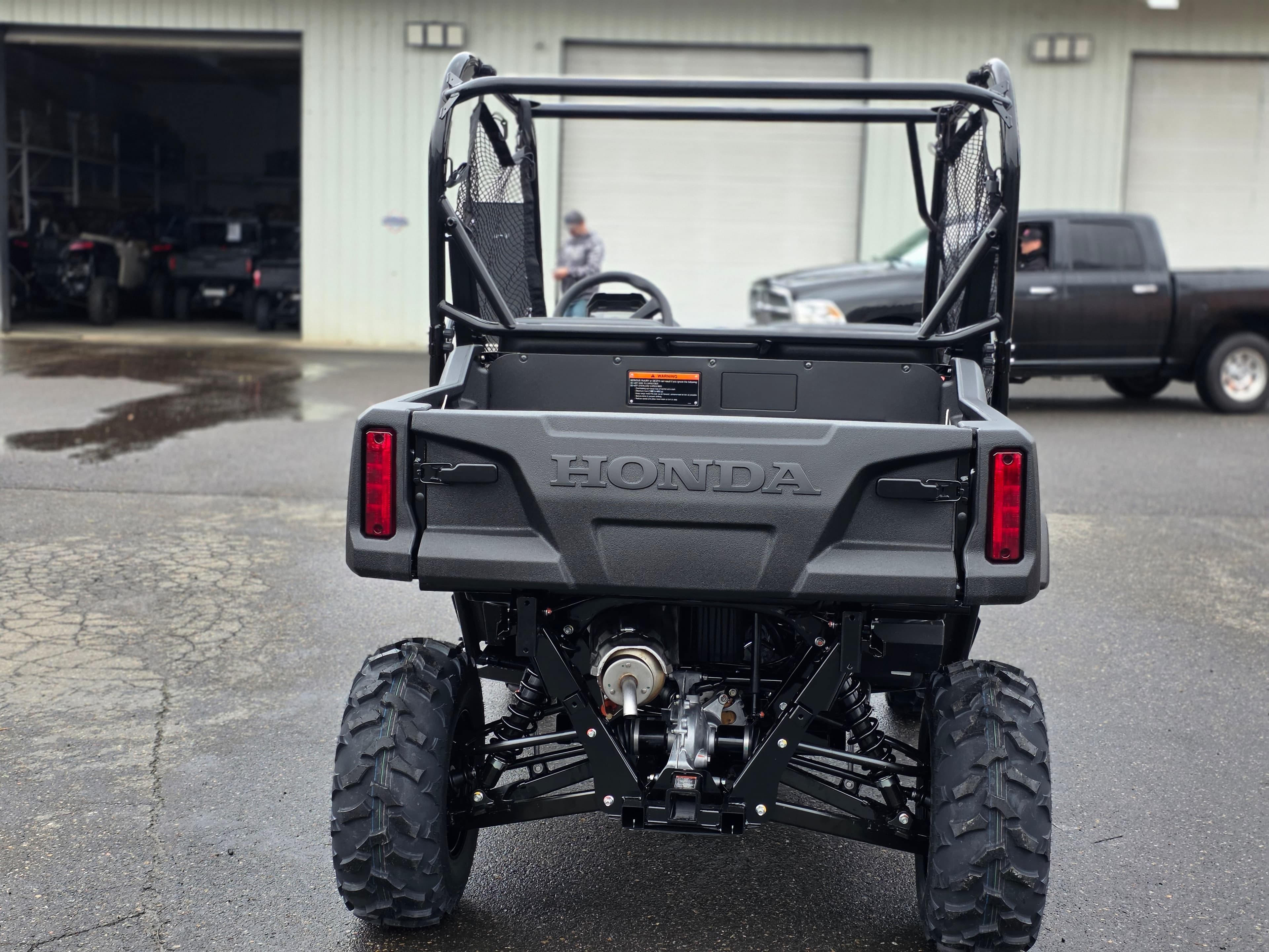 2026 Honda Pioneer 700 - media 7