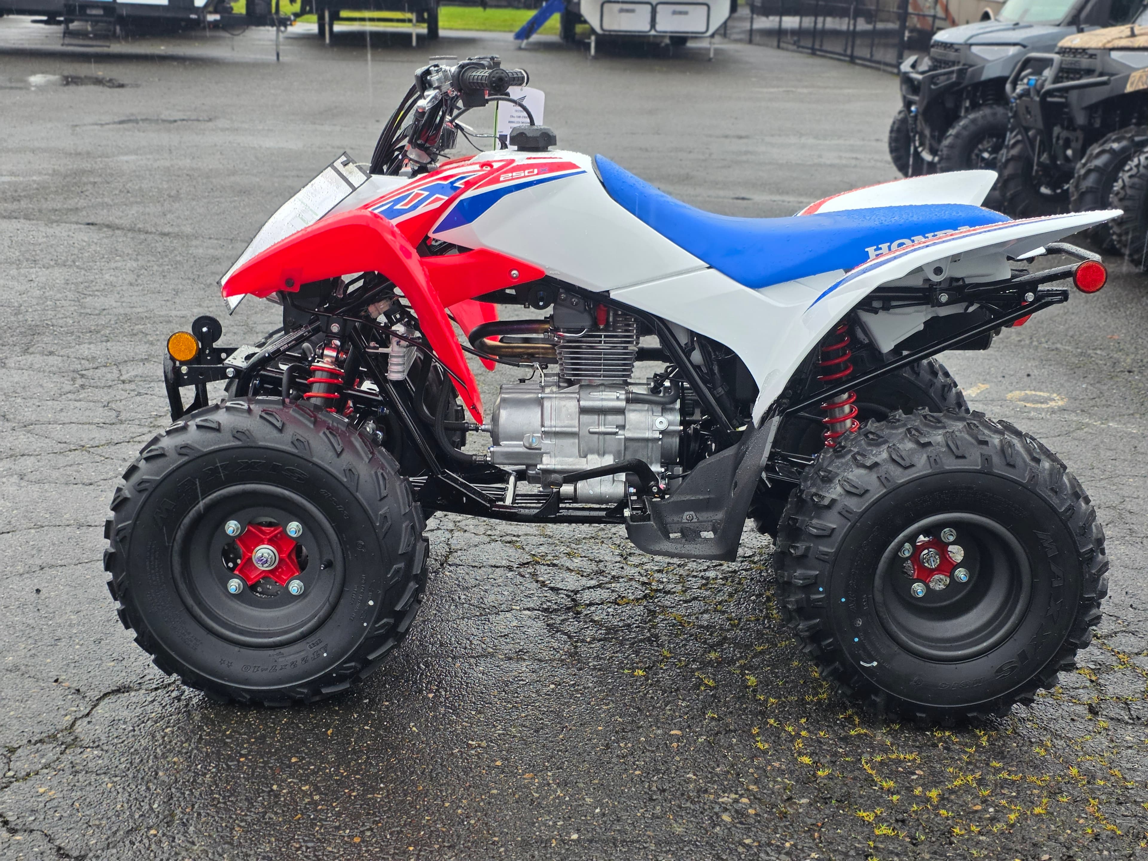 2026 Honda TRX250X