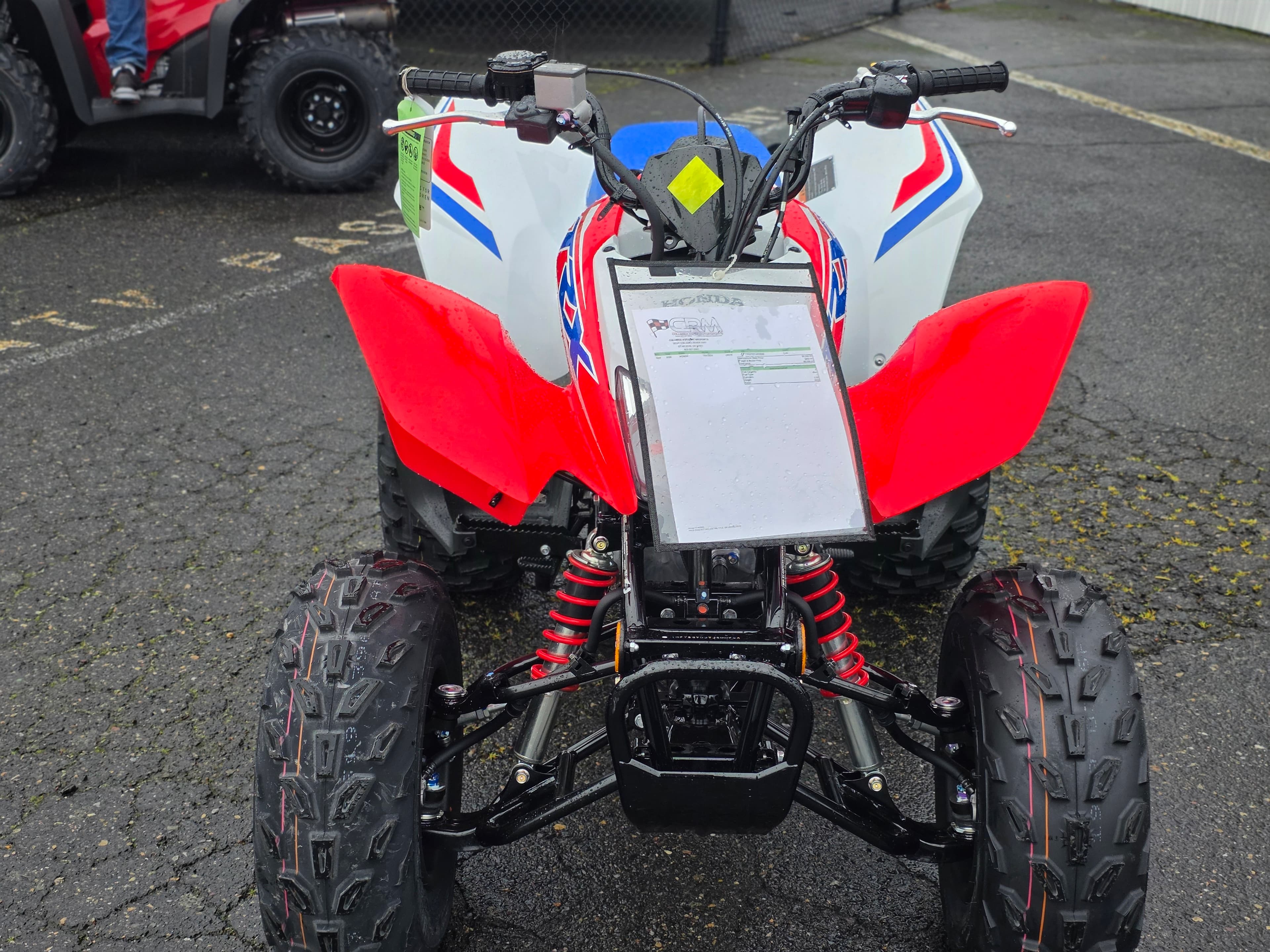 2026 Honda TRX250X - media 3