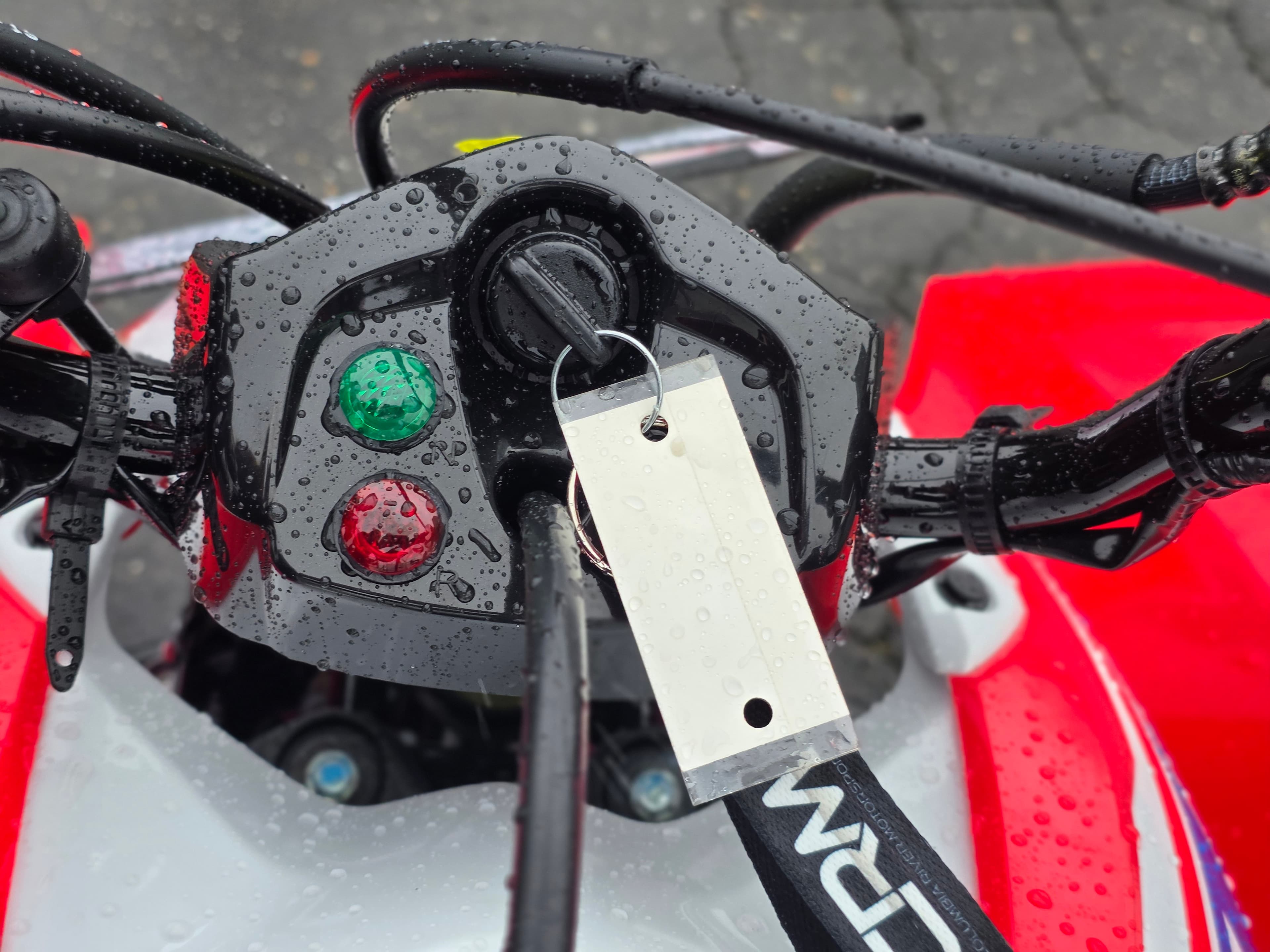 2026 Honda TRX250X - media 9