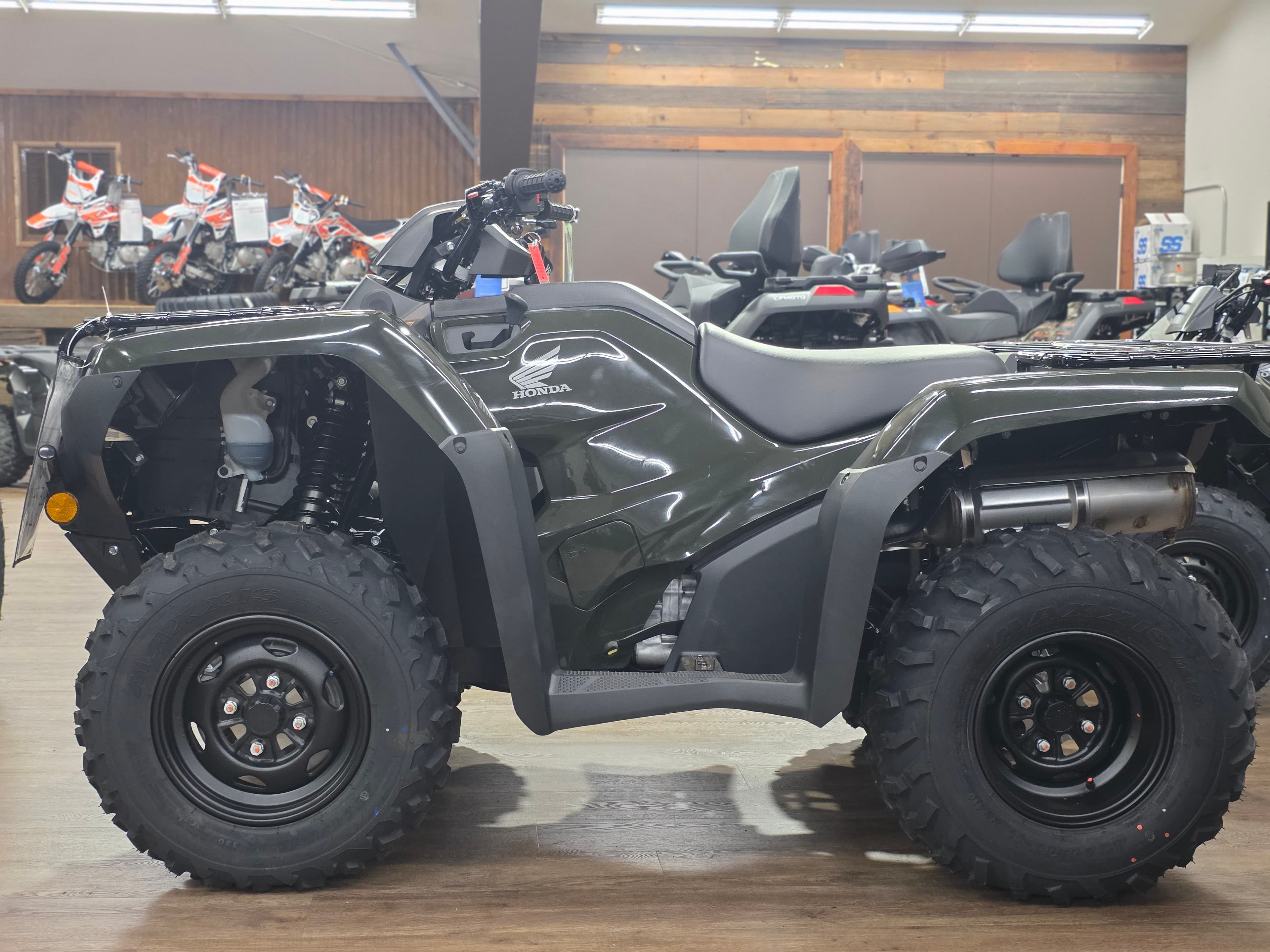 2026 Honda FourTrax Rancher 4x4