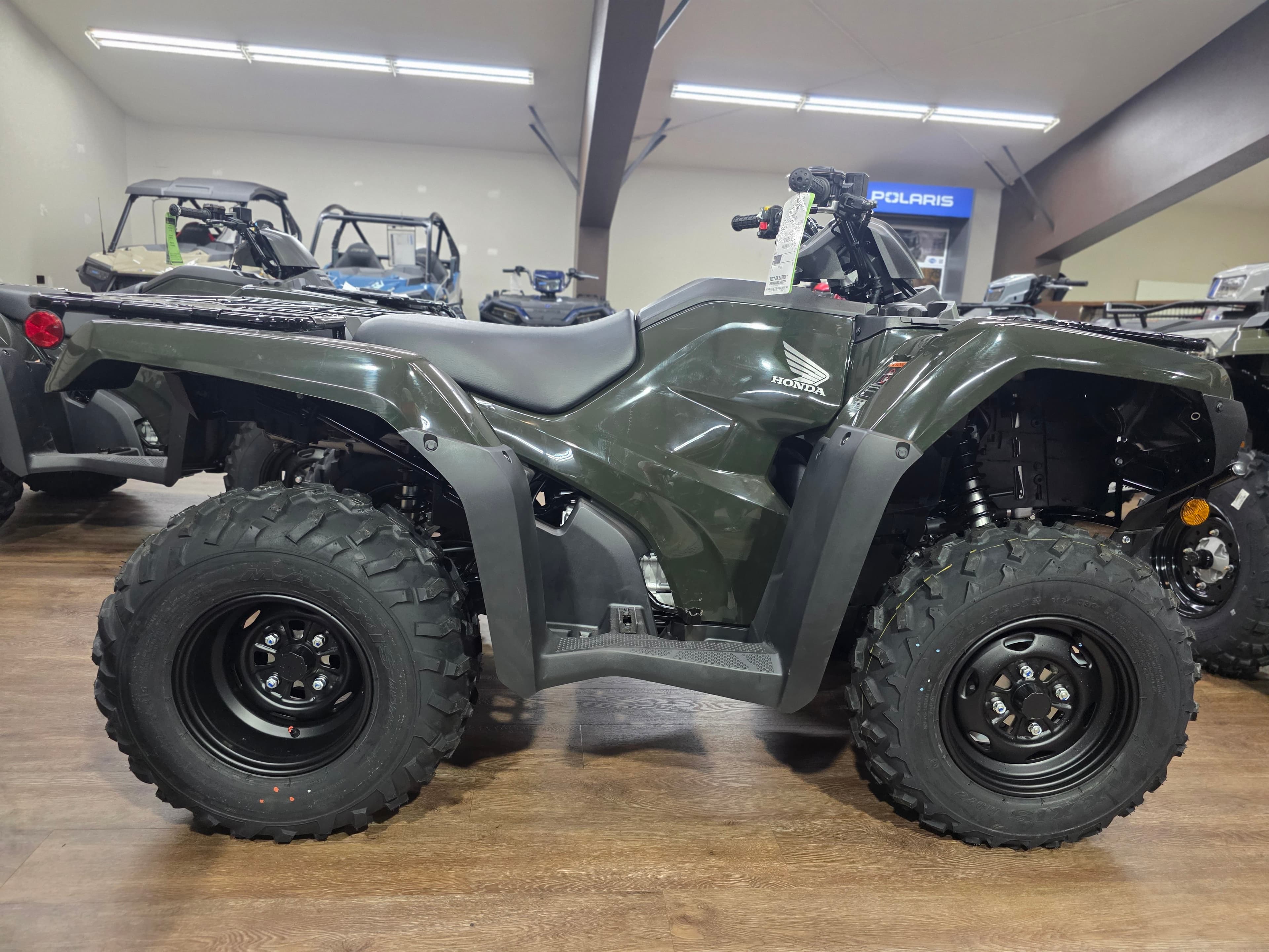 2026 Honda FourTrax Rancher 4x4 - media 5