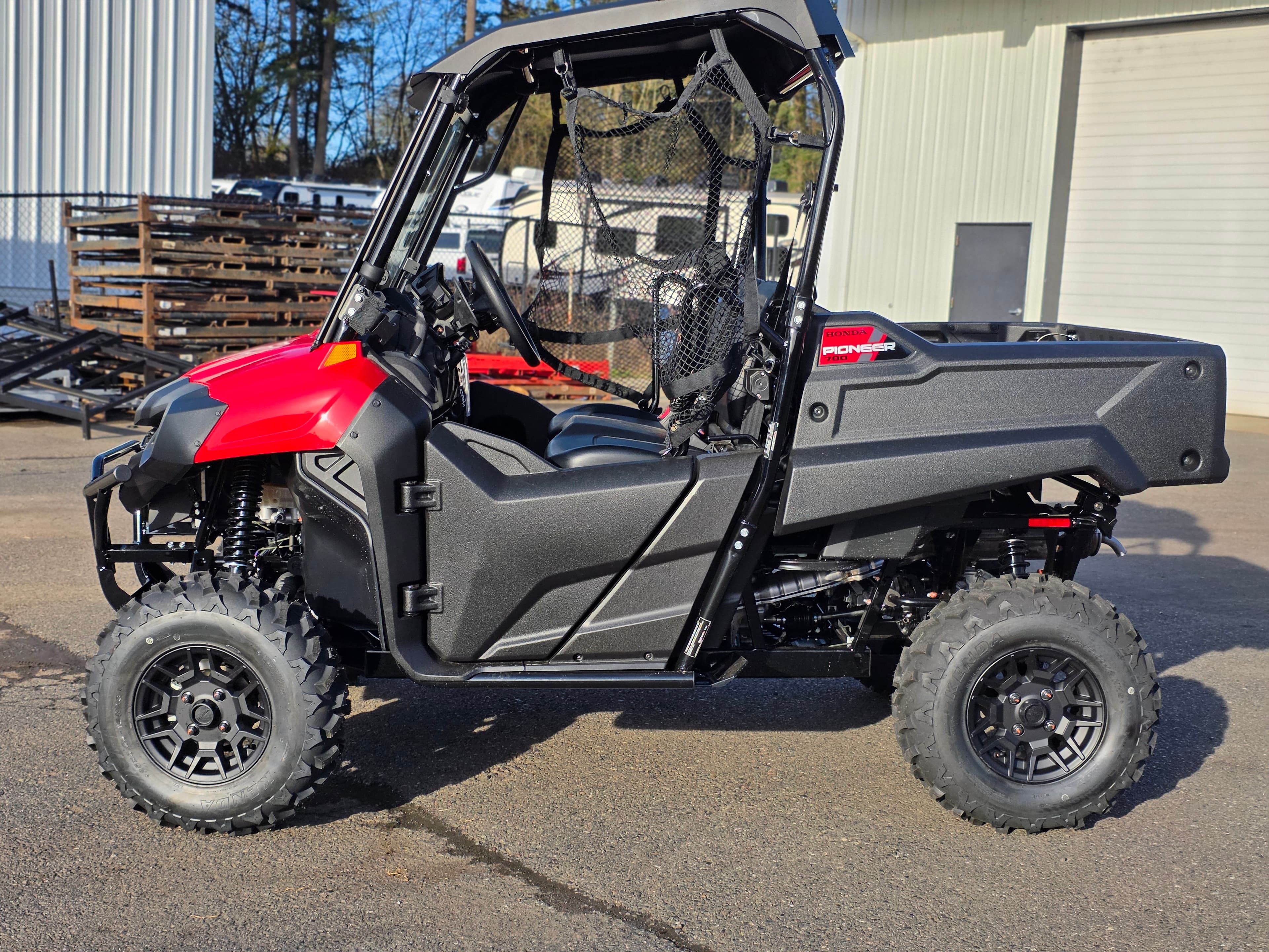 2026 Honda Pioneer 700 Deluxe