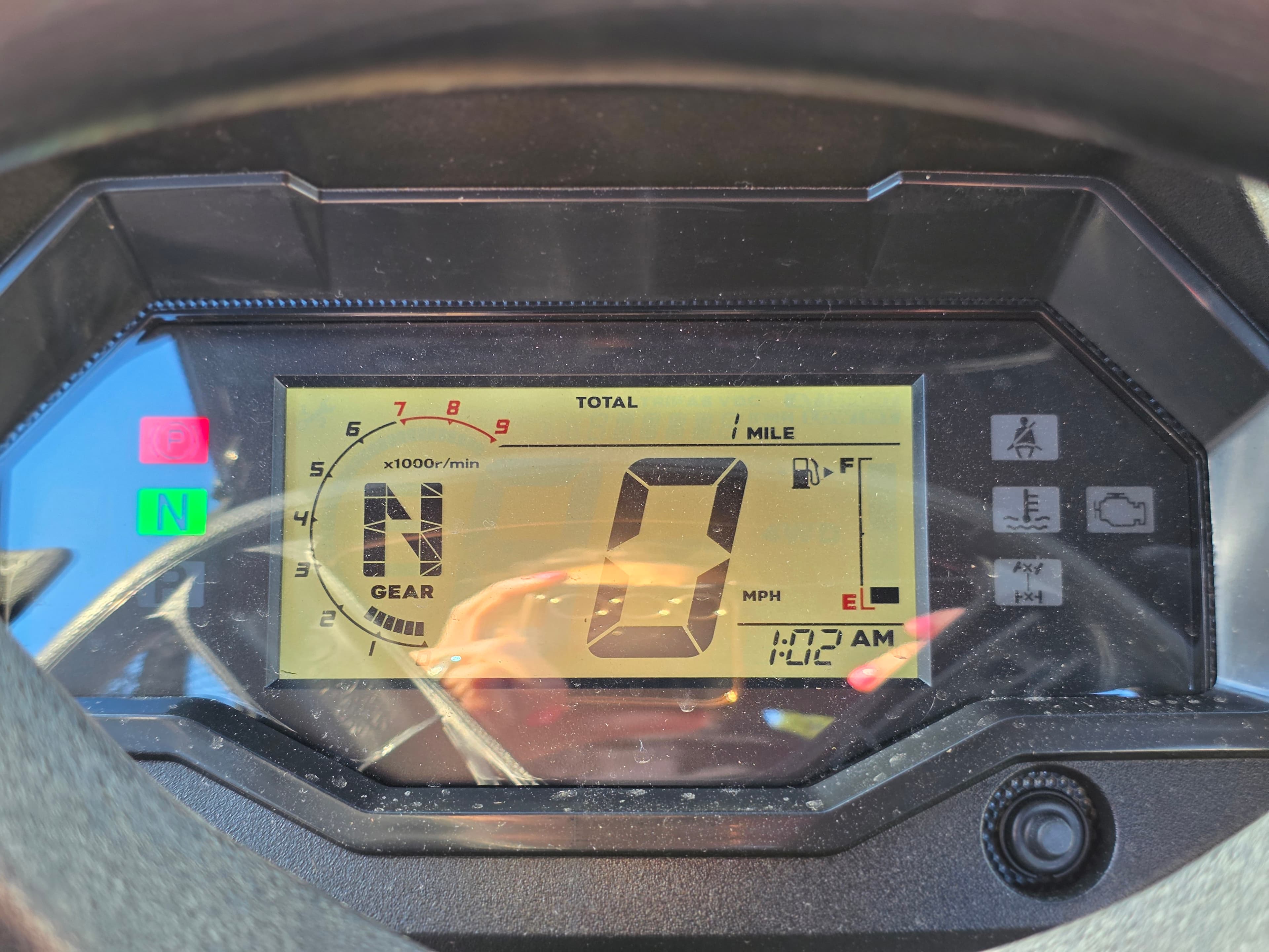 2026 Honda Pioneer 700 Deluxe - media 9