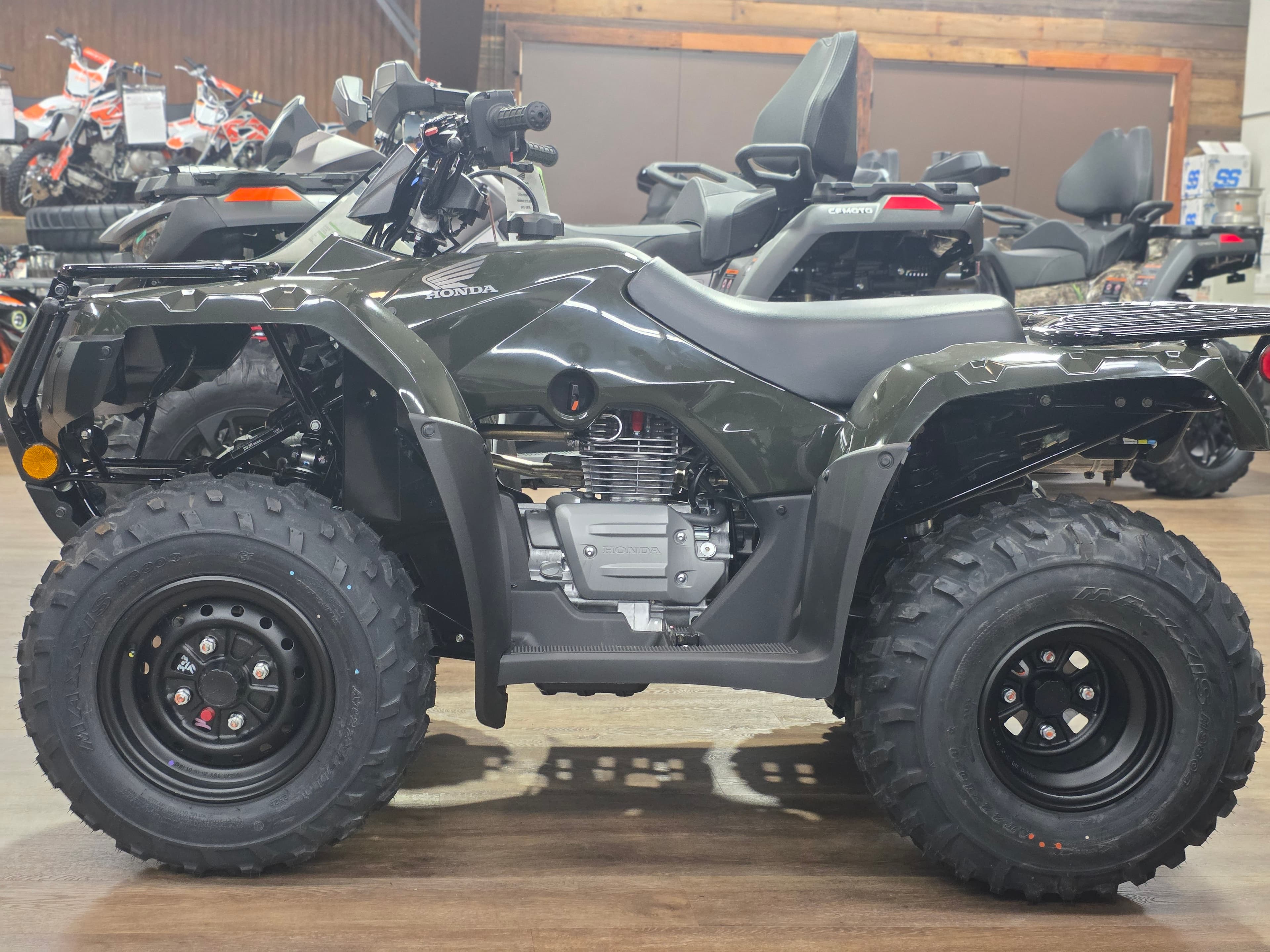 2026 Honda FourTrax Recon ES