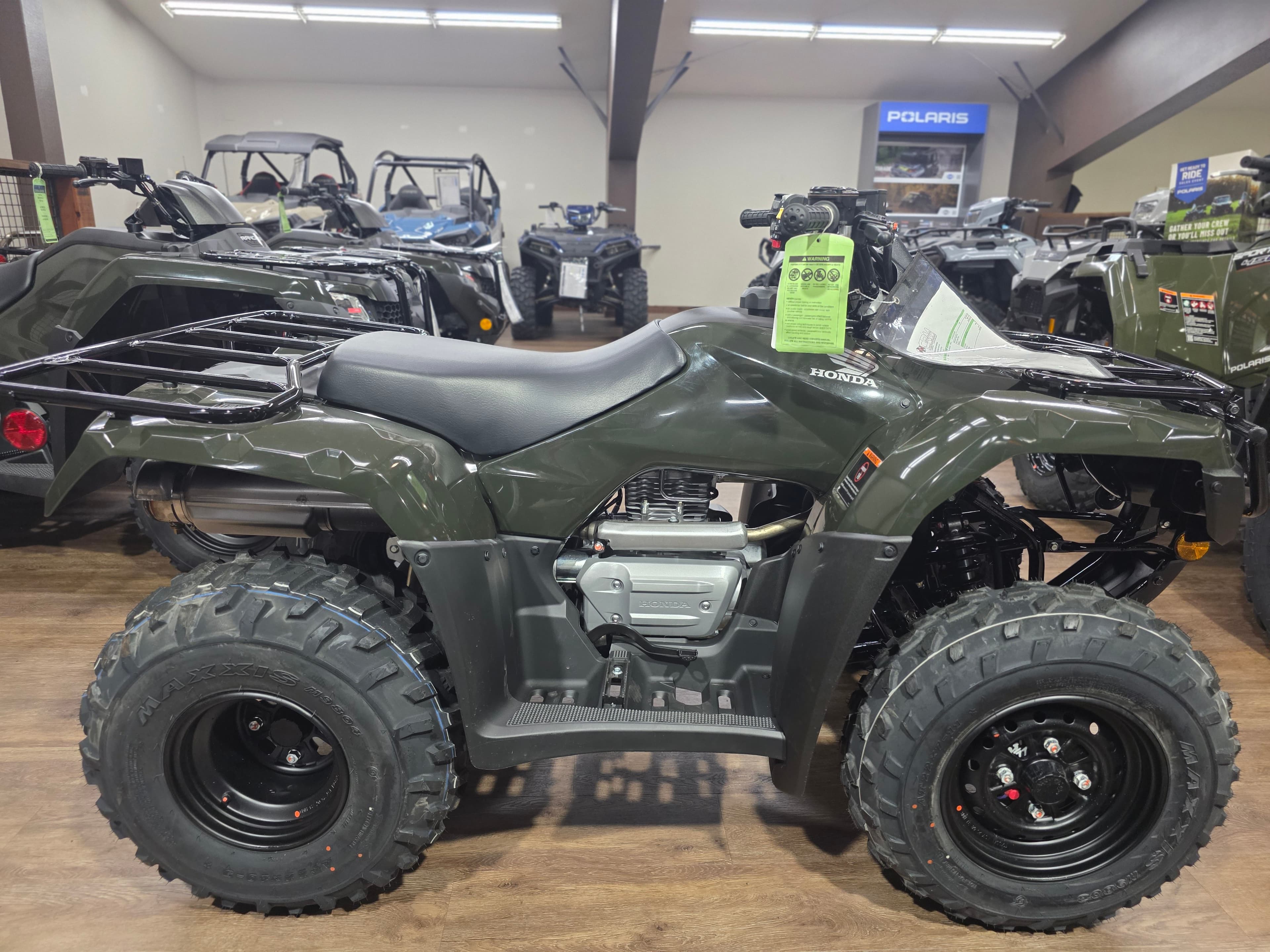2026 Honda FourTrax Recon ES - media 5